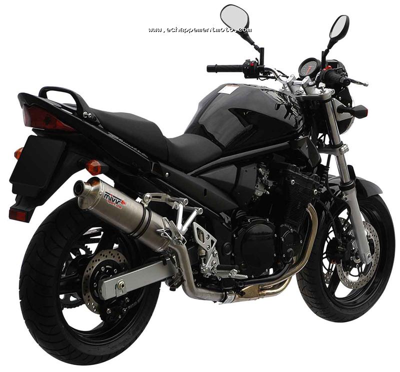 GSF 650 Bandit Mivv GSF 650 Bandit Mivv